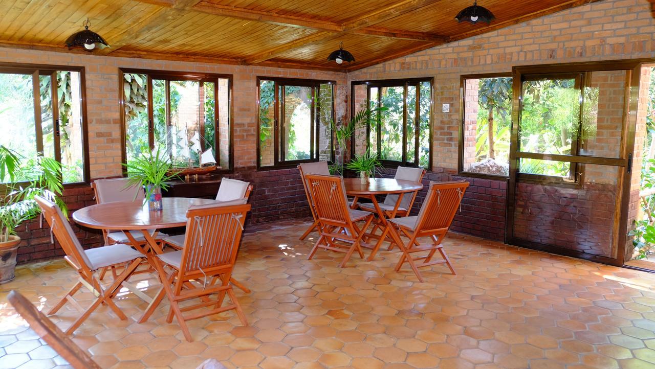Eco Lodge Les Chambres Du Voyageur Antsirabe Exterior photo